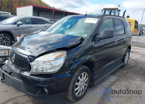 2007 Buick Rendezvous Cx z USA, uszkodzony, nr VIN 3G5DA03LX7S587841
